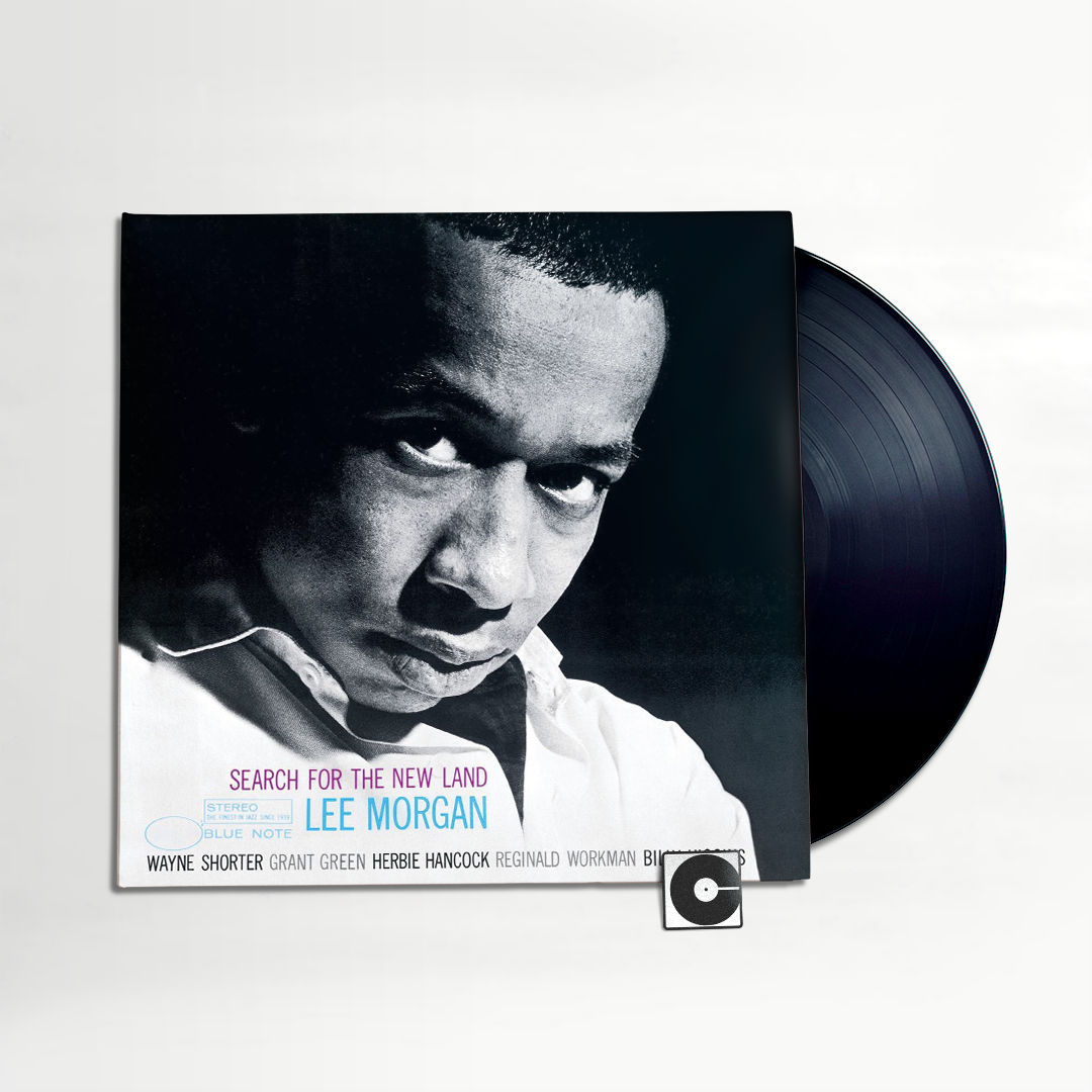 Lee Morgan - "Search For The New Land" 2024 Pressing