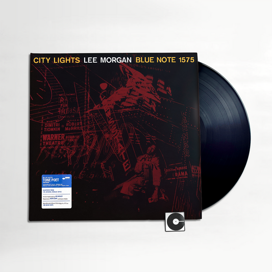 Lee Morgan - "City Lights" Tone Poet
