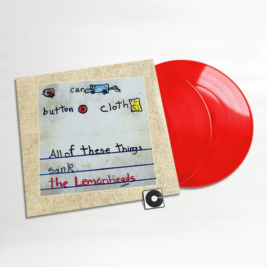 The Lemonheads - "Car Button Cloth"