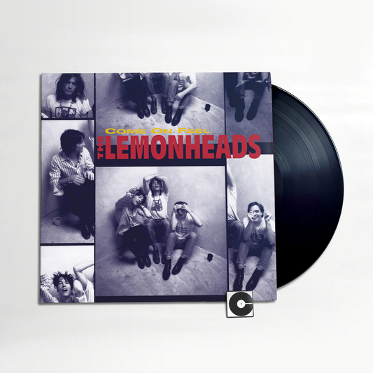 The Lemonheads - "Come On Feel" Indie Exclusive