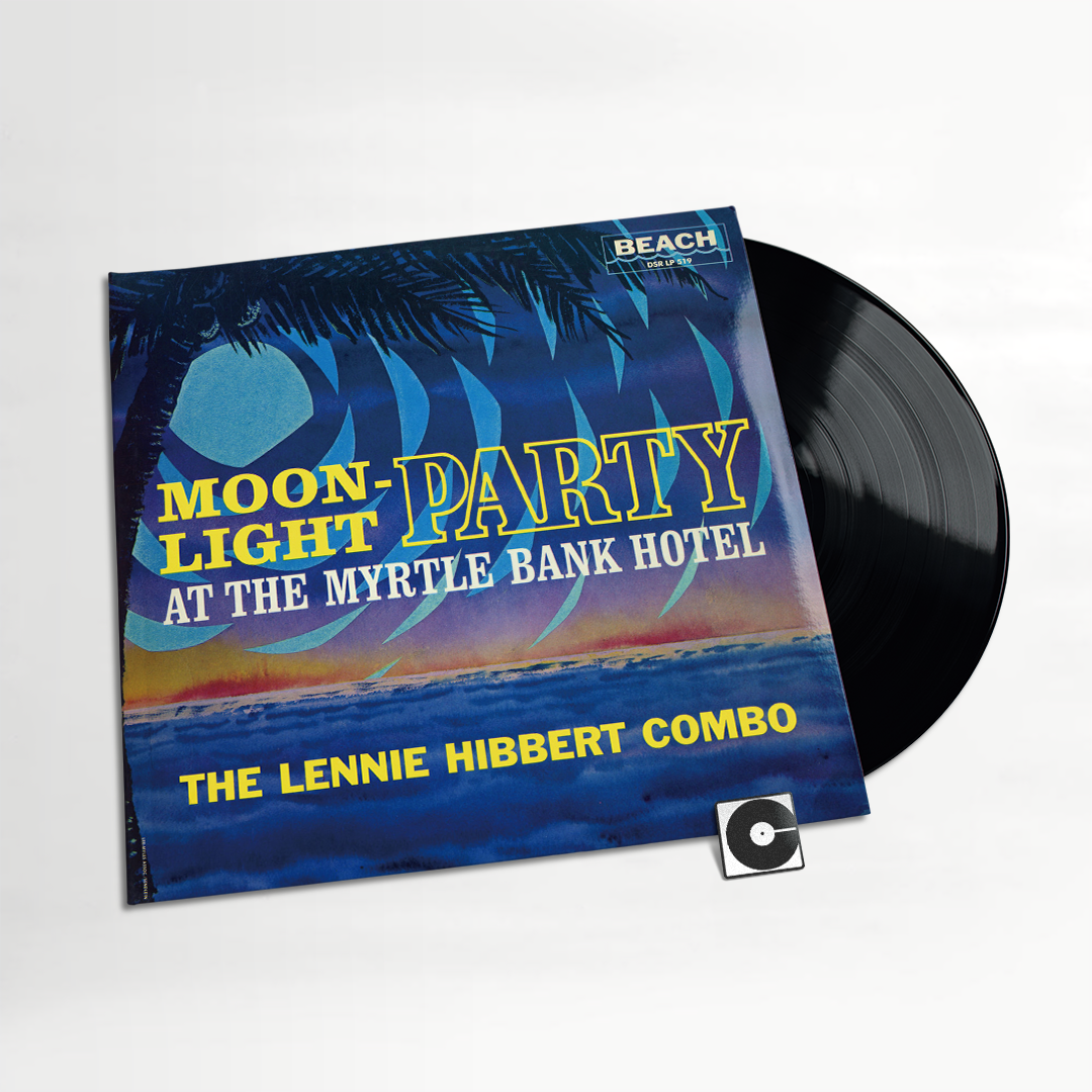 The Lennie Hibbert Combo - "Moonlight Party"