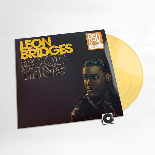 Leon Bridges - "Good Thing" Indie Exclusive