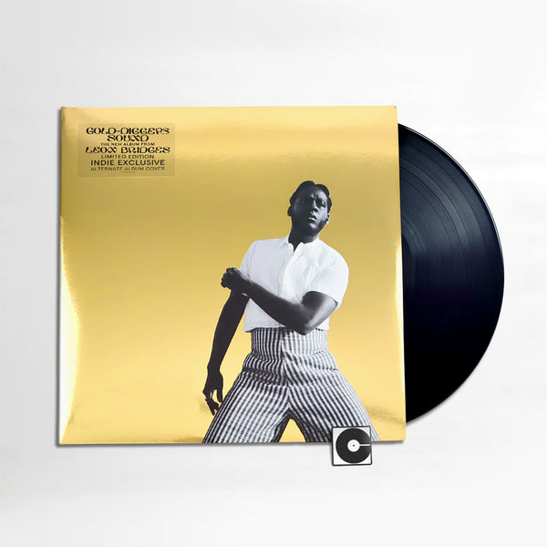 Leon Bridges - Gold-Diggers Sound Lyrics and Tracklist