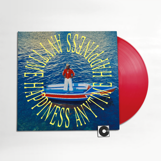 PRE-ORDER: Leon Bridges - "Happiness Anytime" Indie Exclusive