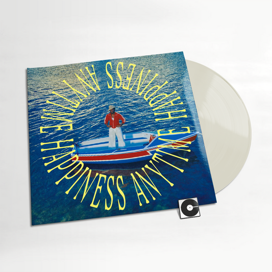PRE-ORDER: Leon Bridges - "Happiness Anytime"