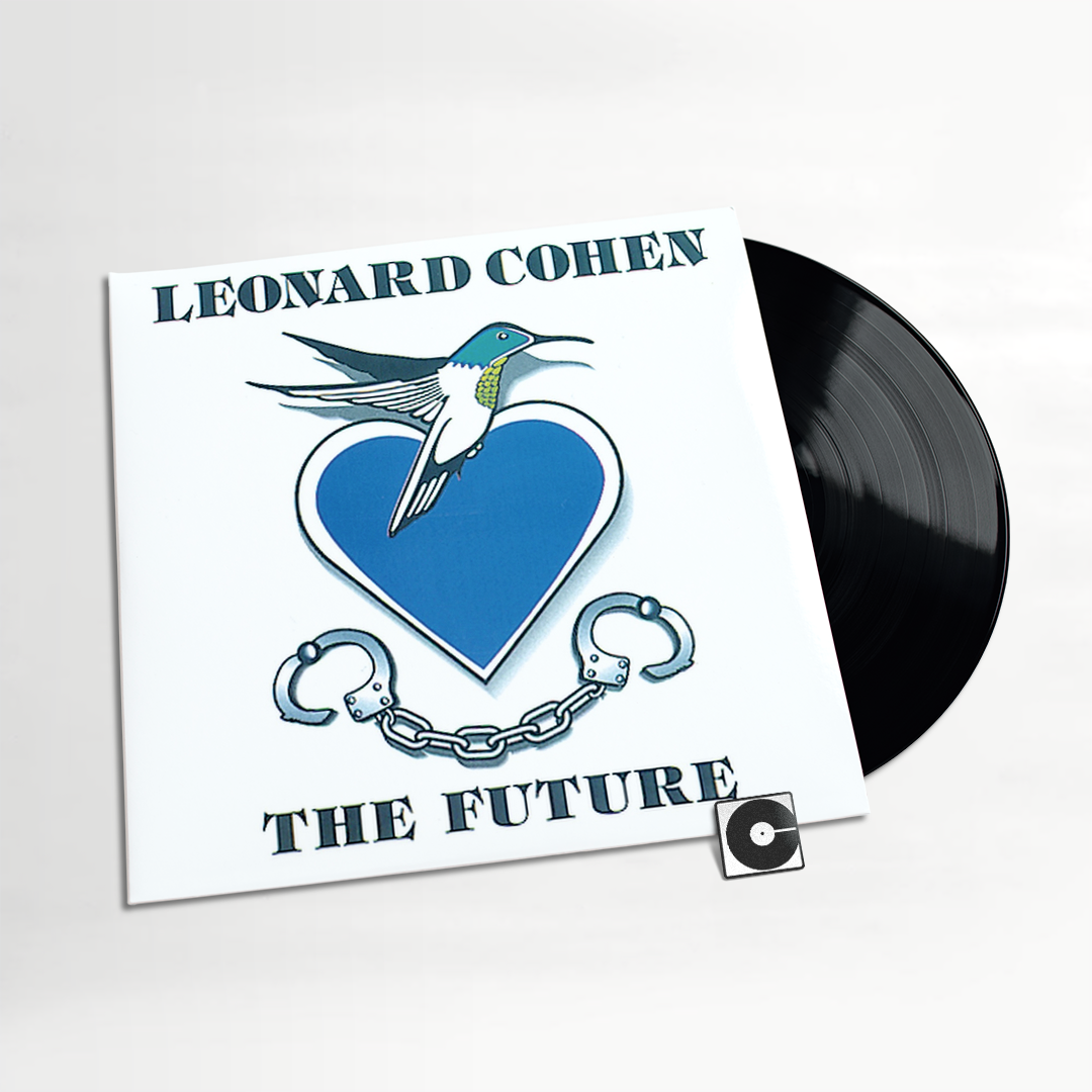 Leonard Cohen - "The Future"