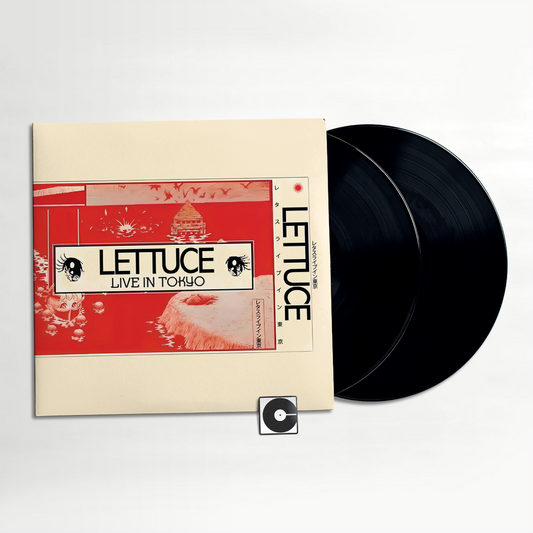 Lettuce - "Live In Tokyo"