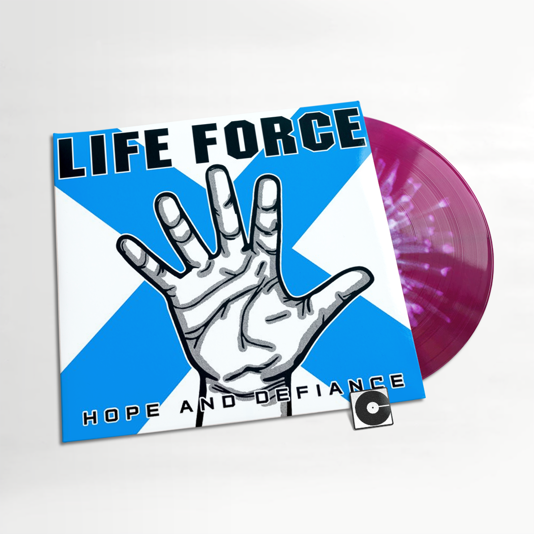 Life Force - "Hope and Defiance"