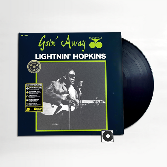 Lightnin' Hopkins - "Goin' Away" Analogue Productions