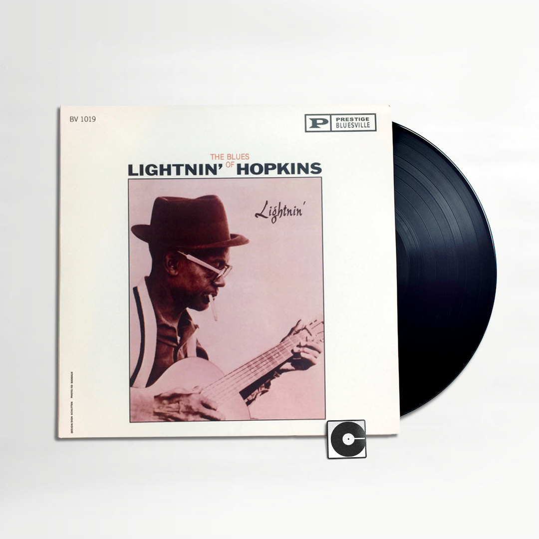 Lightnin' Hopkins - "Lightnin'" Analogue Productions