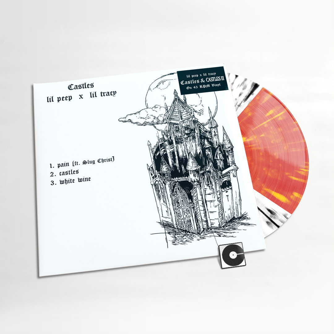 Lil Peep - "Castles I & II"