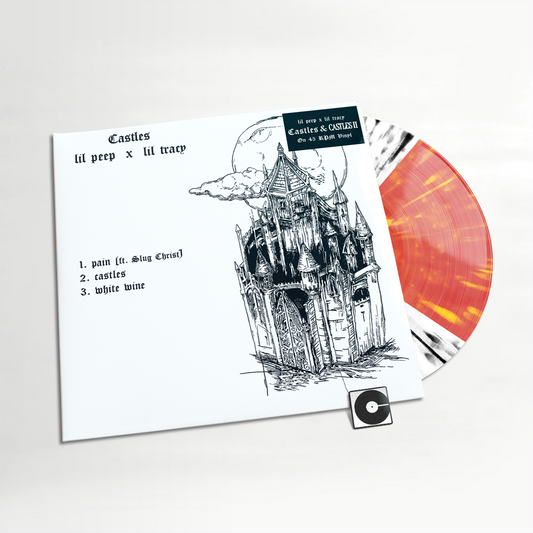 Lil Peep - "Castles I & II"