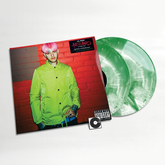 PRE-ORDER: Lil Peep - "Hellboy" Indie Exclusive