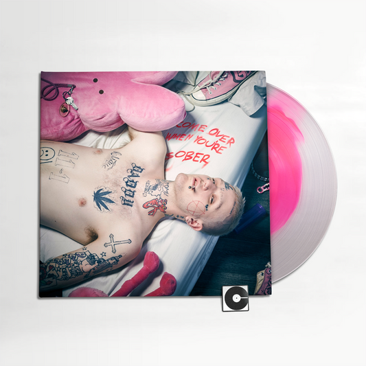 Lil Peep - "Come Over When You're Sober, Pt. 1"