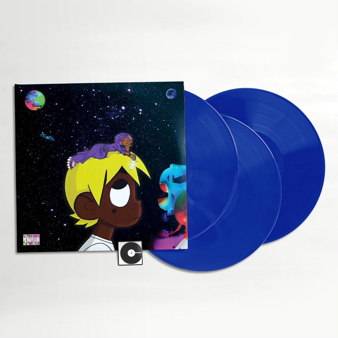 Lil Uzi Vert - "Eternal Atake (Deluxe) - LUV vs. The World 2" RSD 2025