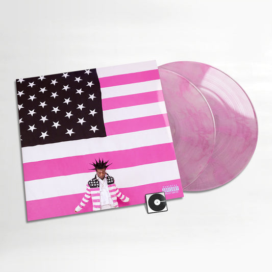 Lil Uzi Vert - "The Pink Tape" Indie Exclusive