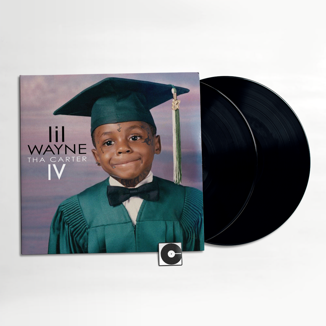 Lil Wayne - "Tha Carter IV"