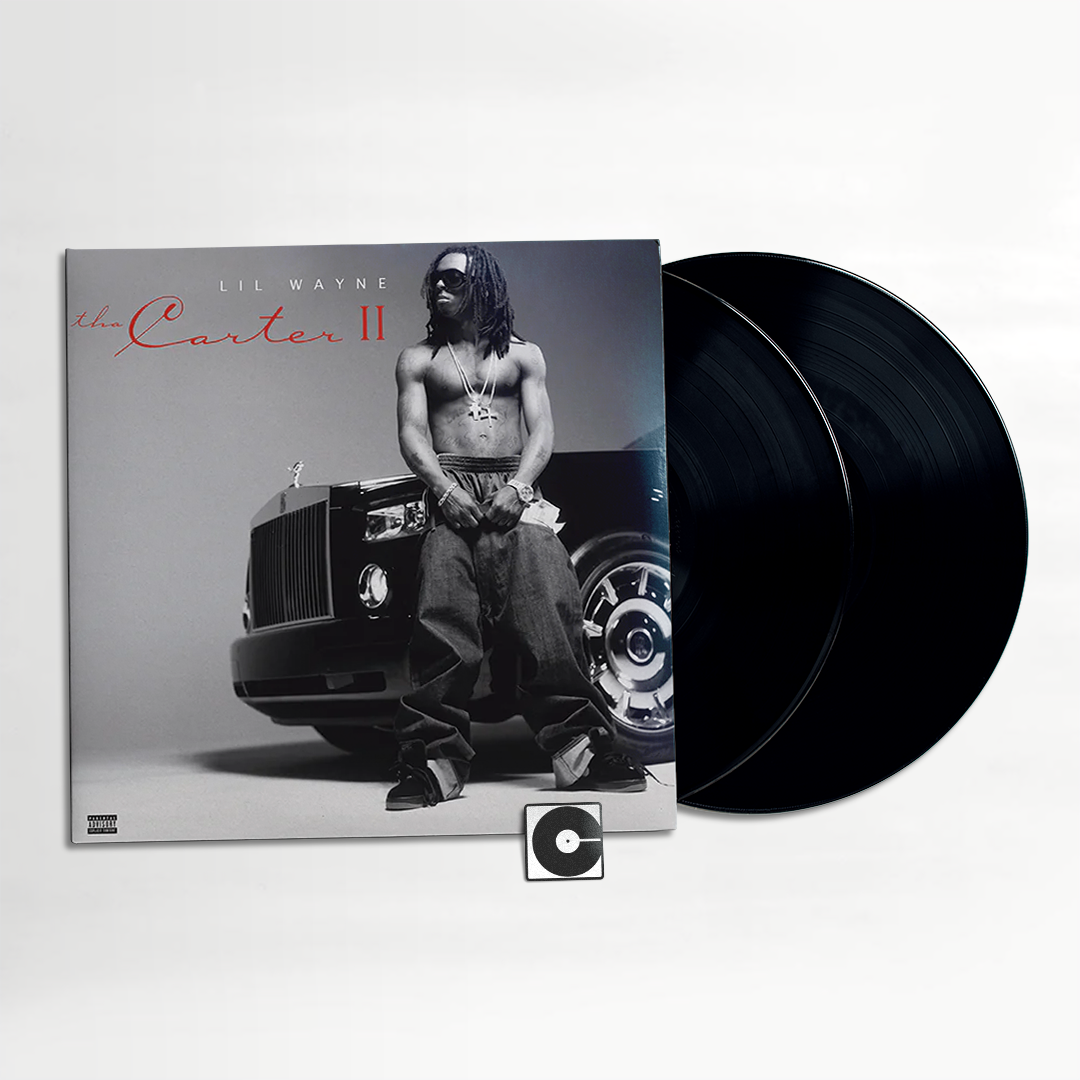 Lil Wayne - "Tha Carter II"