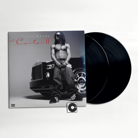 Lil Wayne - "Tha Carter II"