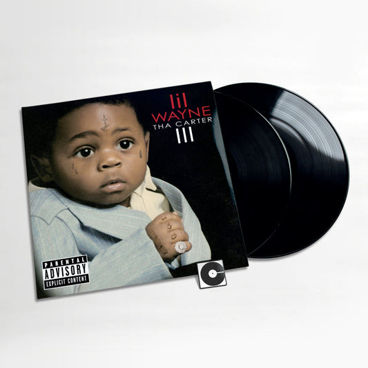 Lil Wayne - "Tha Carter III"