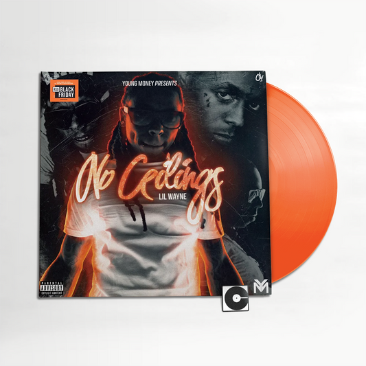 Lil Wayne - "No Ceilings " RSD Black Friday 2026