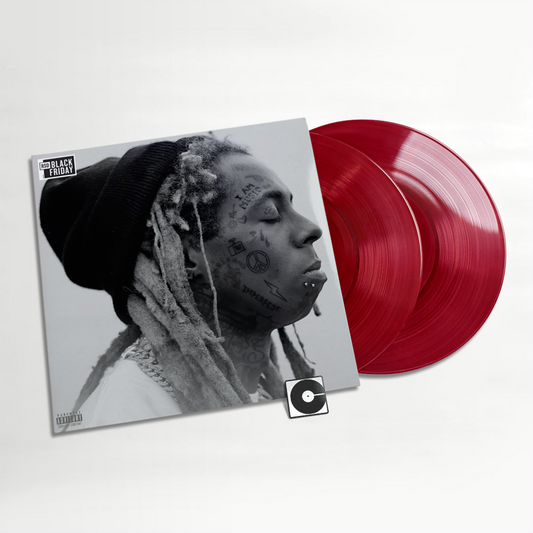 Lil Wayne - "I Am Music" Indie Exclusive