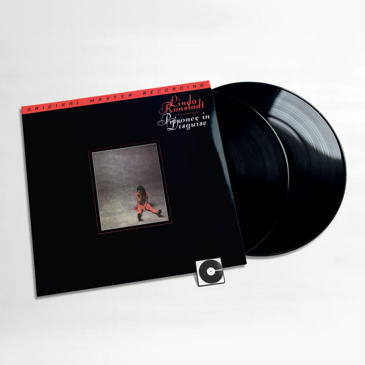Linda Ronstadt - "Prisoner In Disguise" MoFi