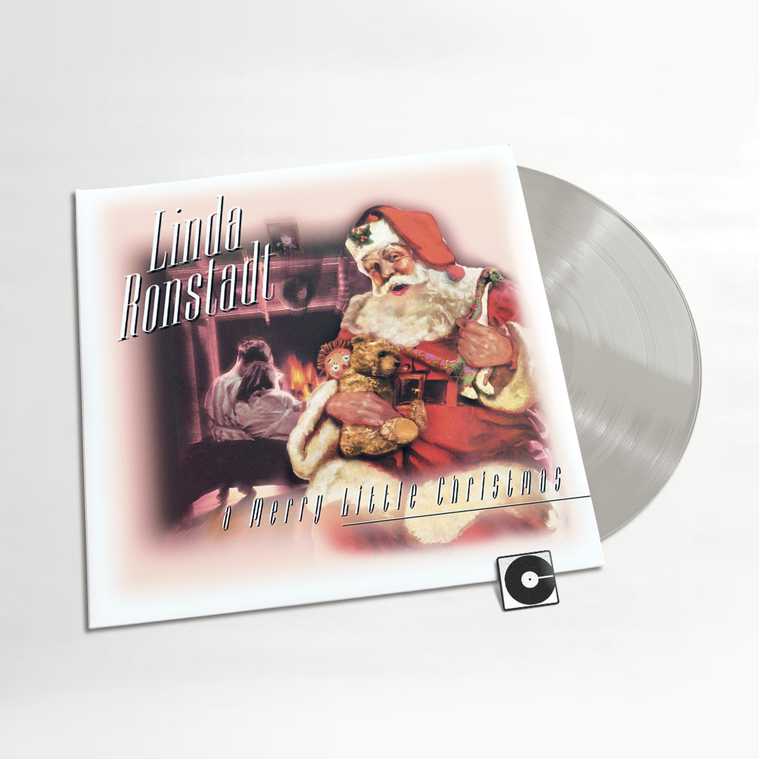 Linda Ronstadt - "A Merry Little Christmas" – Comeback Vinyl