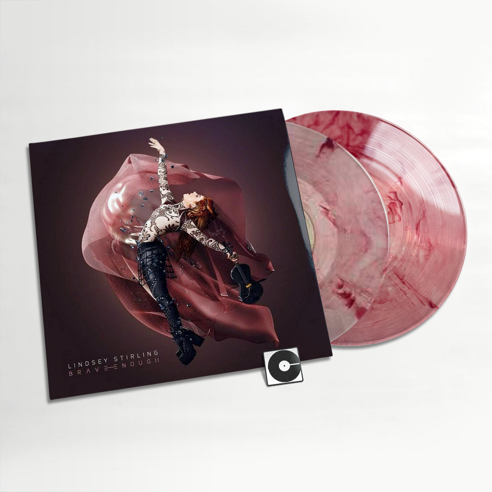 Lindsey Stirling "Brave Enough"