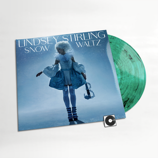 Lindsey Stirling - "Snow Waltz" 2023 Pressing