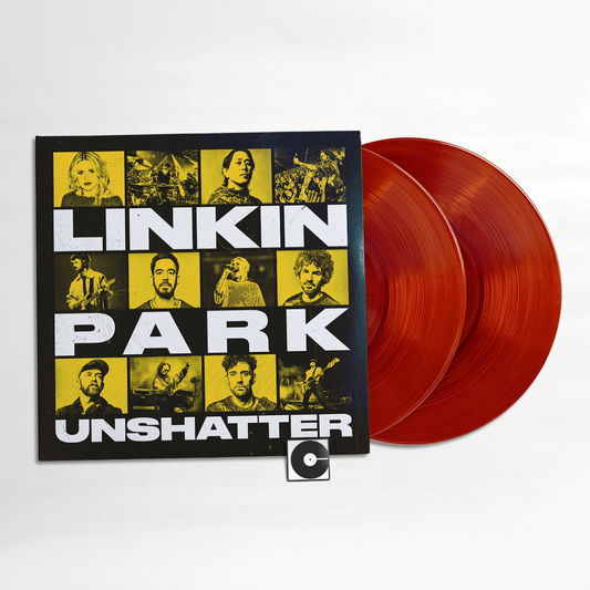 PRE-ORDER: Linkin Park - "Unshatter Film Soundtrack (Live In São Paulo)"