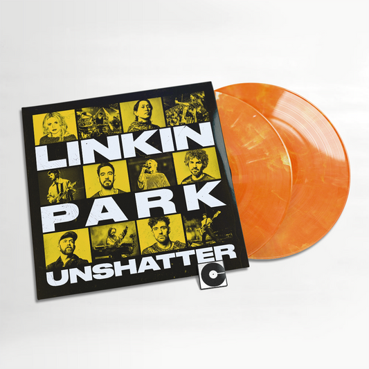 PRE-ORDER: Linkin Park - "Unshatter Film Soundtrack (Live In São Paulo)"