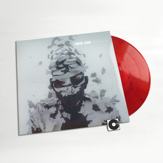 PRE-ORDER: Linkin Park - "Living Things"