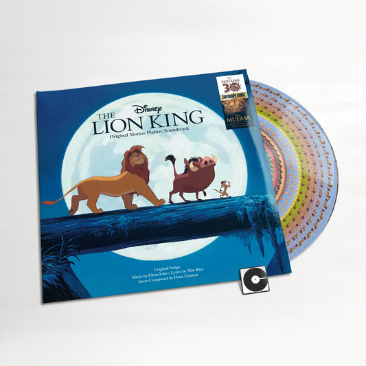 Various Artists - "The Lion King (Original Motion Picture Soundtrack)"