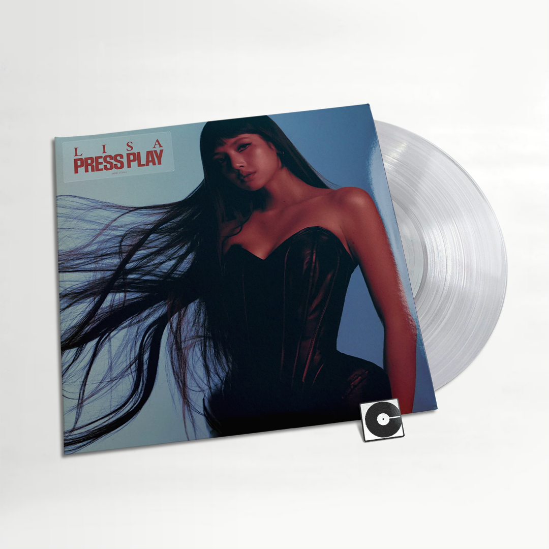Lisa - "Press Play"