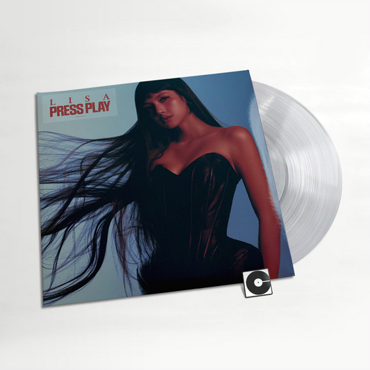 Lisa - "Press Play"