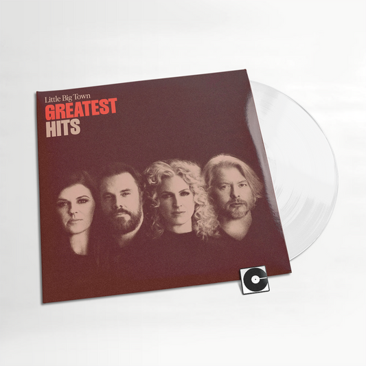 Little Big Town - "Greatest Hits"