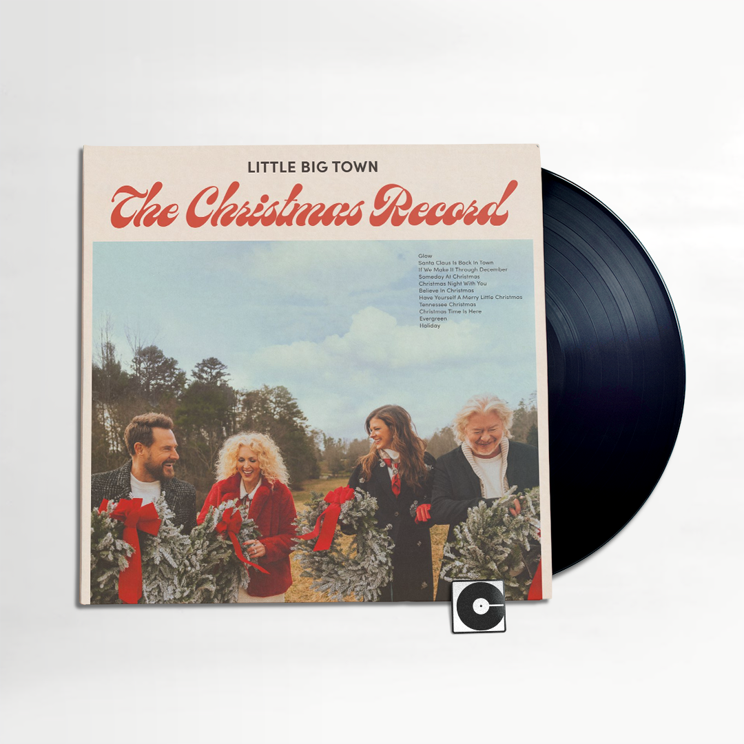 Little Big Town "The Christmas Record" RSD Black Friday 2024