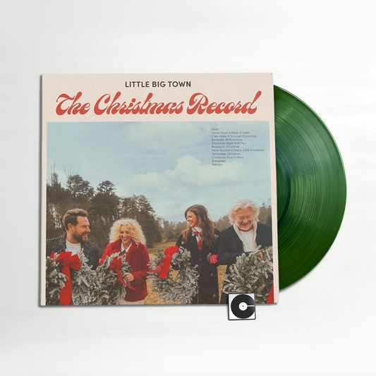 Little Big Town - "The Christmas Record" RSD Black Friday 2024