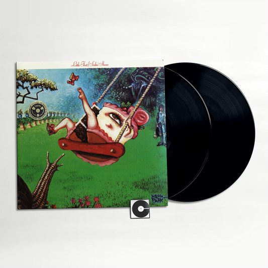Little Feat - "Sailin' Shoes" Analogue Productions