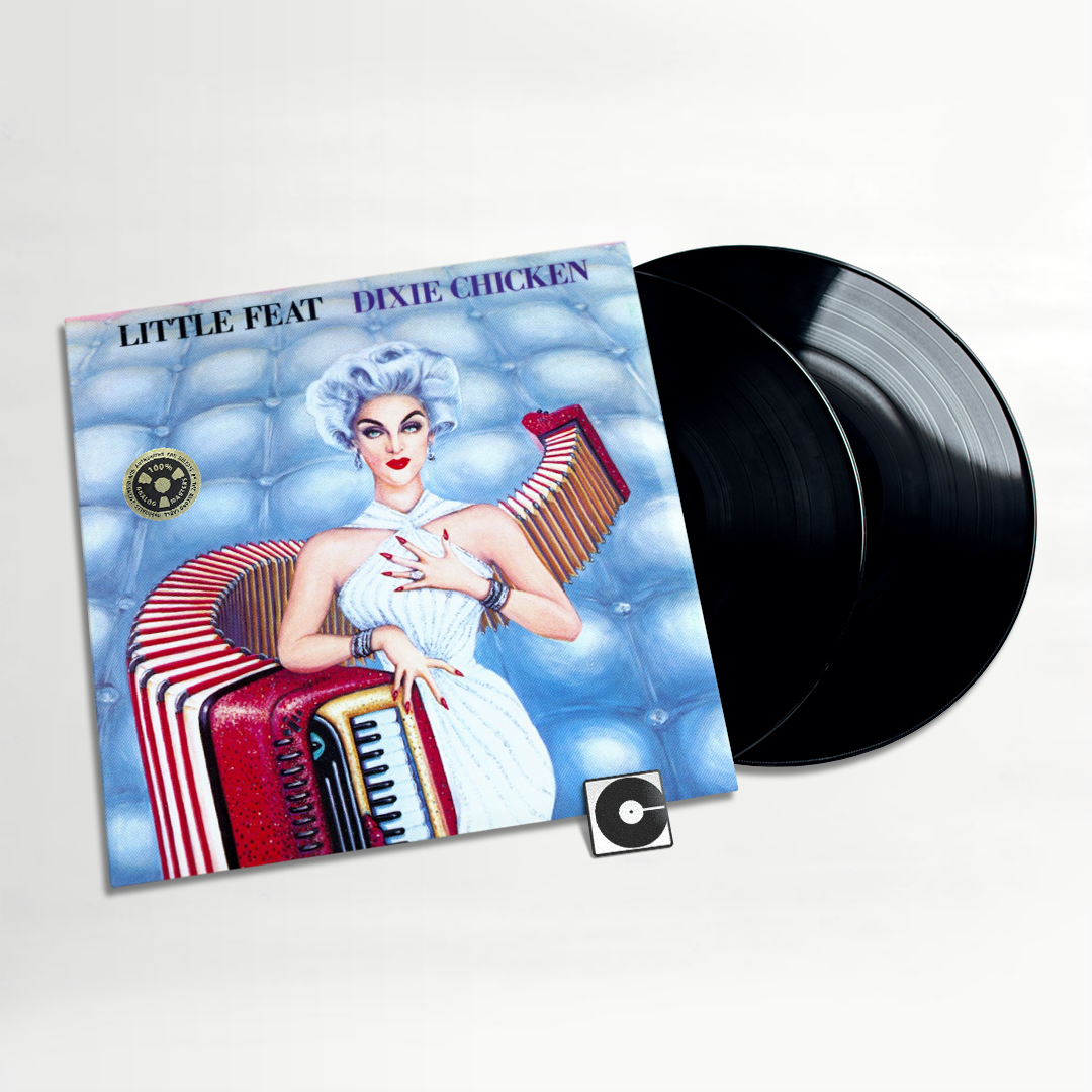 Little Feat - "Dixie Chicken" Analogue Productions