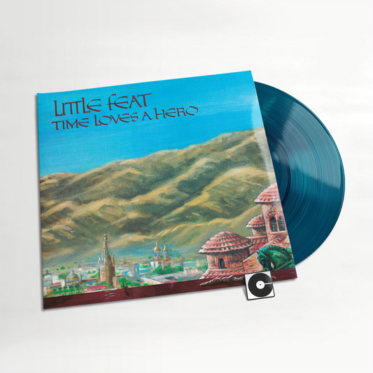 Little Feat - "Time Loves A Hero" Indie Exclusive