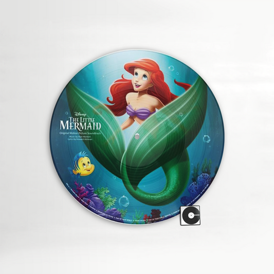 The Little Mermaid - "Original Motion Picture Soundtrack"