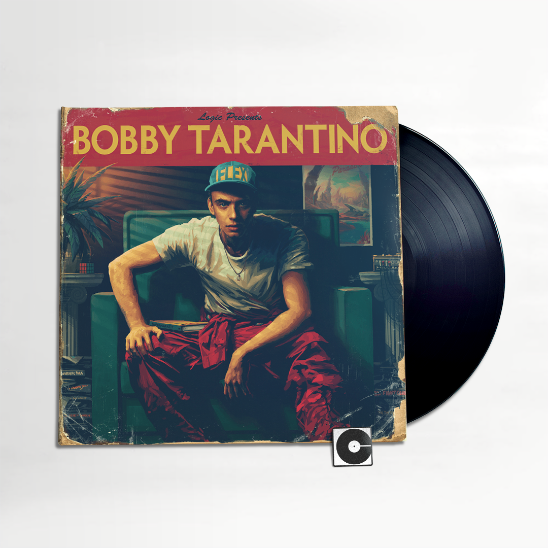 Logic - "Bobby Tarantino"