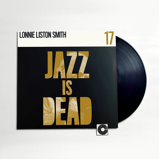 Lonnie Liston Smith - "Jazz Is Dead 17: W/Ali Shaheed Muhammad & Adrian Younge"