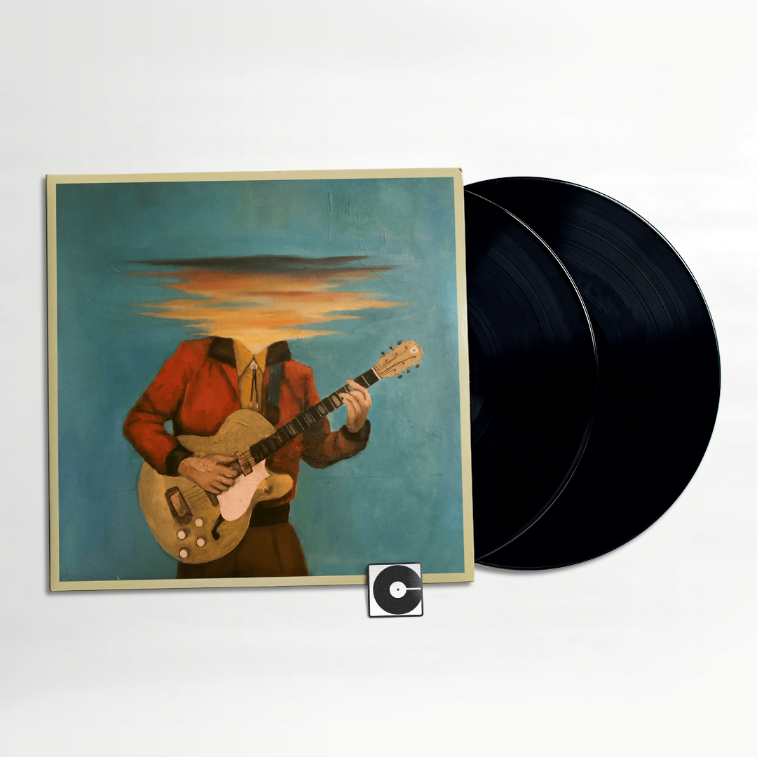 Lord Huron - "Long Lost" Standard - Black Vinyl