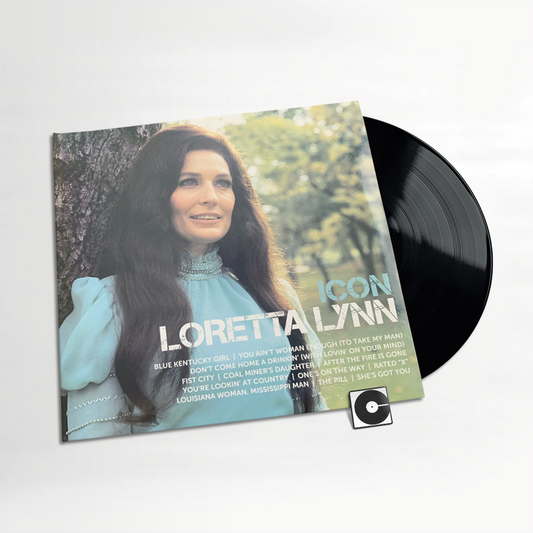 Loretta Lynn - "Icon"