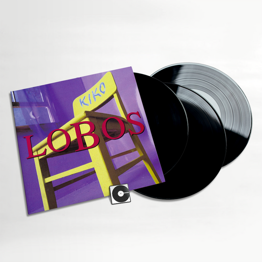 Los Lobos - "Kiko (30th Anniversary Deluxe Edition)" Indie Exclusive