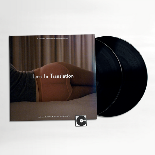 Various Artists - "Lost In Translation (Music From The Motion Picture Soundtrack)" Deluxe Edition RSD 2024