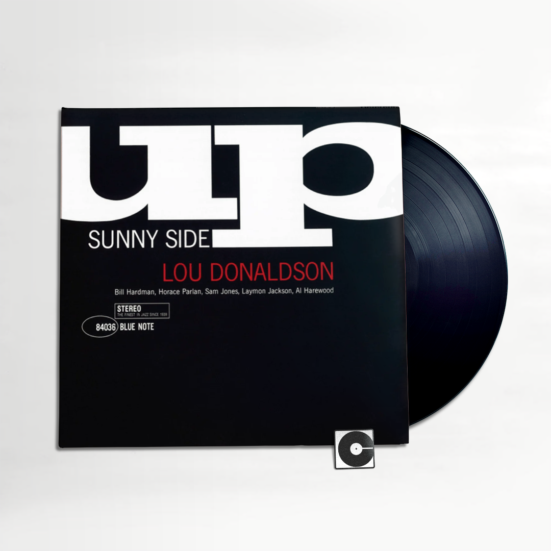 Lou Donaldson - "Sunny Side Up"